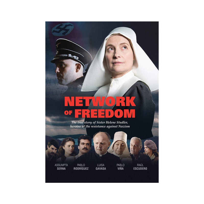 NETWORK OF FREEDOM DVD SPANISH