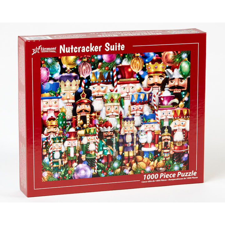Nutcracker Suite Jigsaw Puzzle