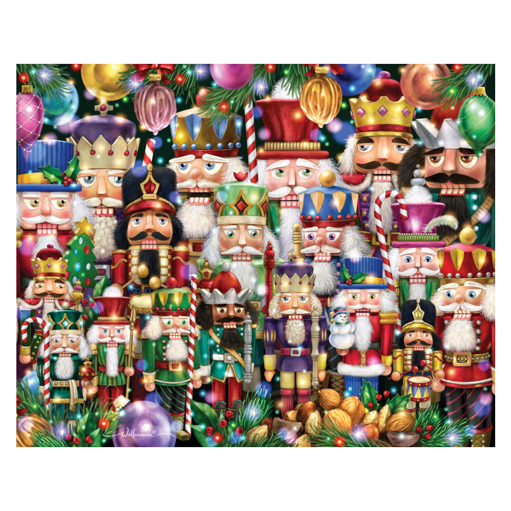 Nutcracker Suite Jigsaw Puzzle