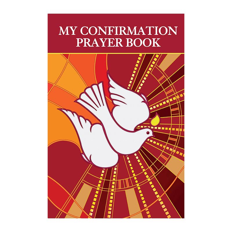 Aquinas Press Prayer Book - My Confirmation Prayer Book