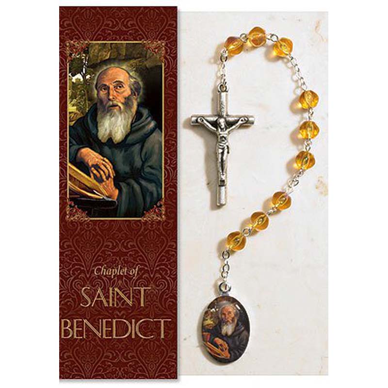 Saint Benedict Chaplet