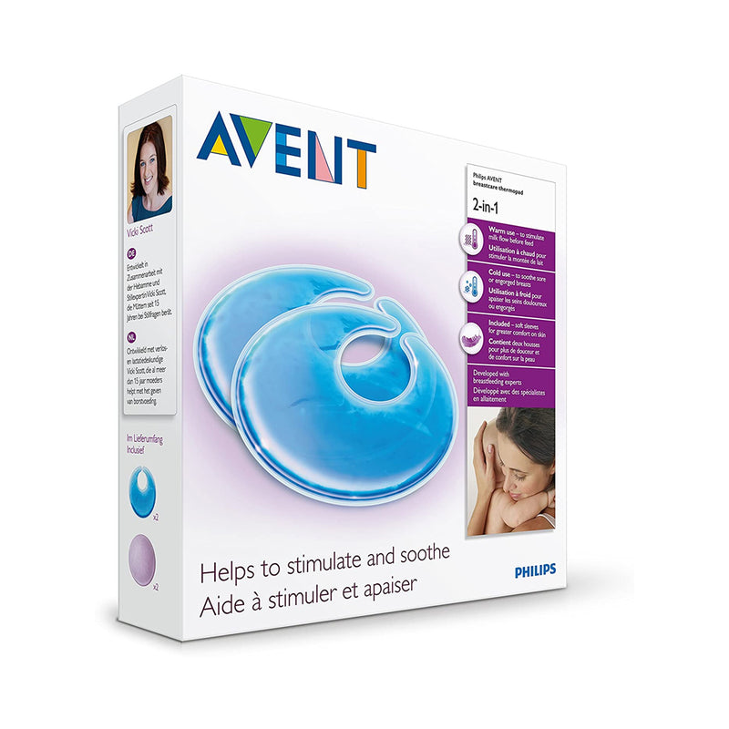 Philips Avent Thermal Gel Breast Pads (2 Pack)