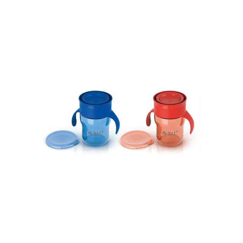 Philips AVENT 2 Count BPA Free Natural Drinking