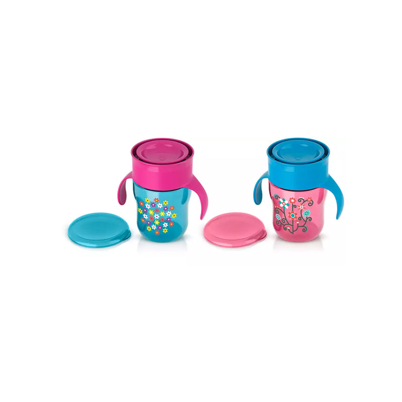 Philips Avent My First Big Kid Cup - Pack of 2