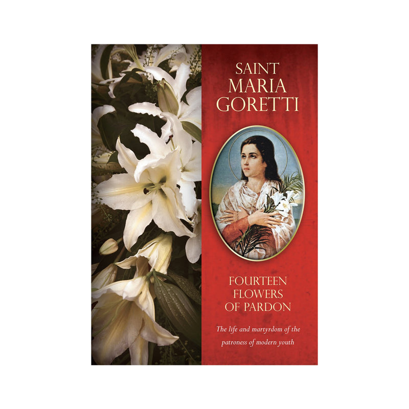 SAINT MARIA GORETTI FOURTEEN FLOWERS OF PARDON DVD