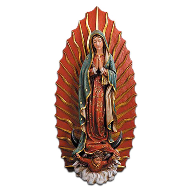 Our Lady of Guadalupe Statue