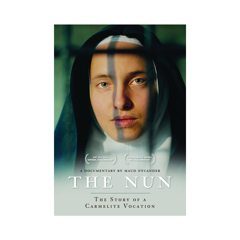 THE NUN THE STORY OF A CARMELITE VOCATION DVD