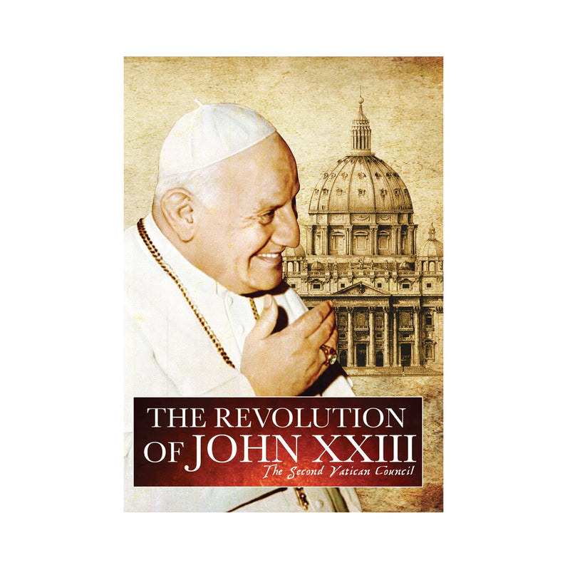 THE REVOLUTION OF JOHN XXIII DVD