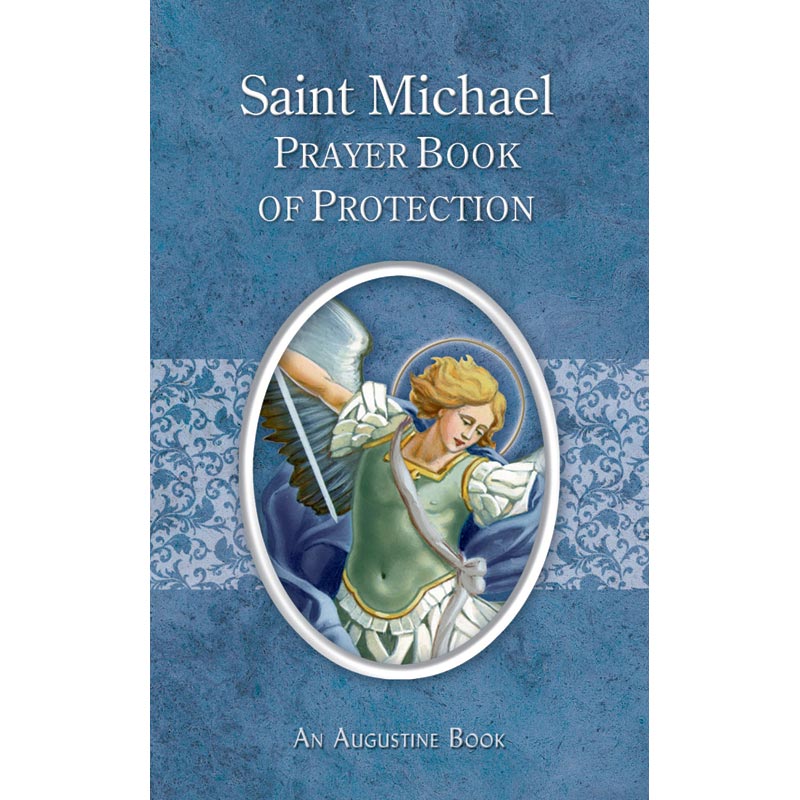 Aquinas Press Augustine Series - Saint Michael Prayer Book of Protection