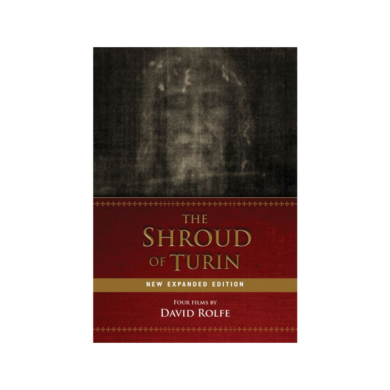 THE SHROUD OF TURIN DVD EXPANDED SET