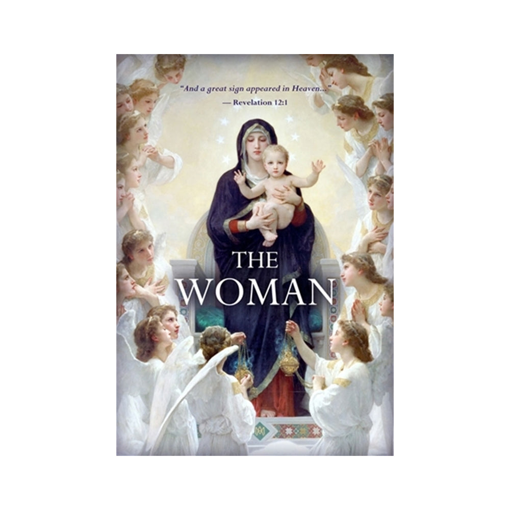 THE WOMAN DVD