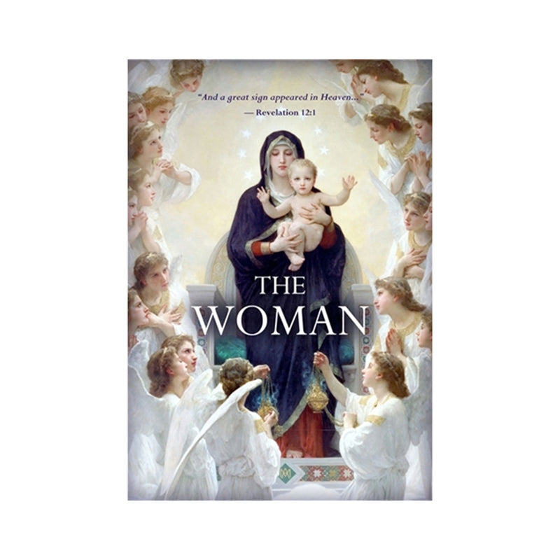 THE WOMAN DVD