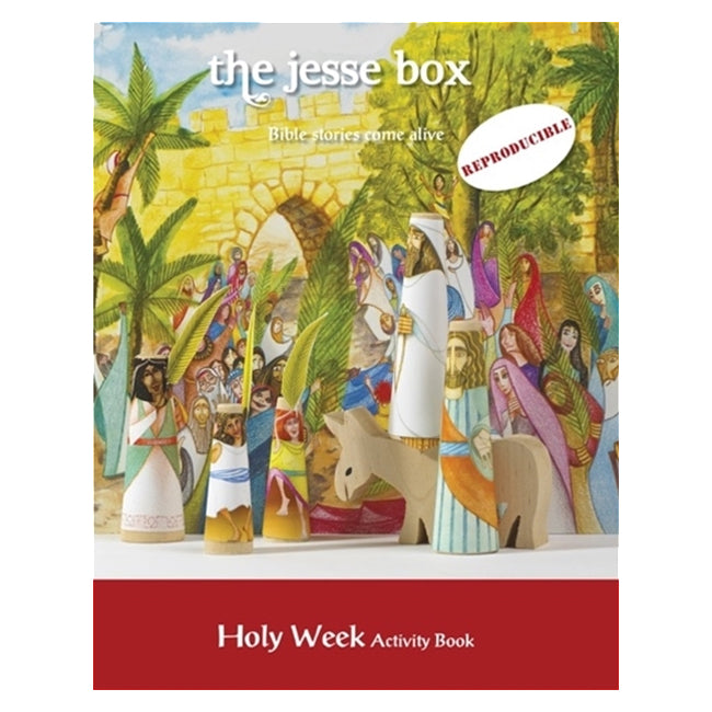 The Jesse Box Holy Week Story Manual