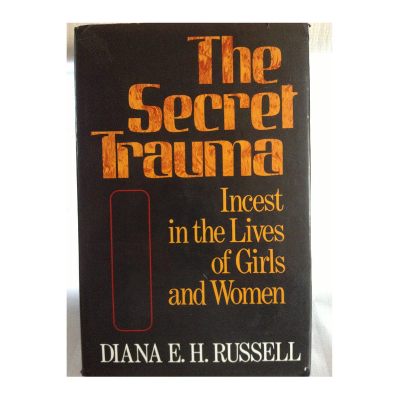 The Secret Trauma, 1986 (No cover sleeve) USED-Good Condition