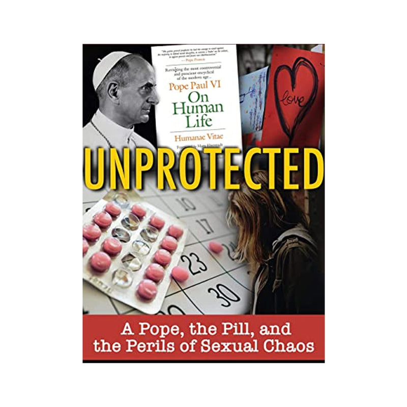 UNPROTECTED THE POPE THE PILL DVD