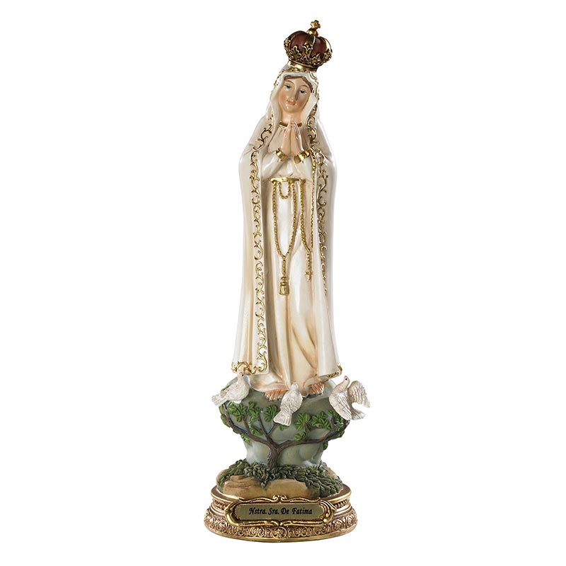 Our Lady of Fatima Statue