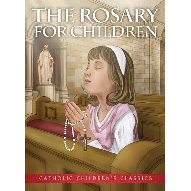 Aquinas Kids Picture Book - The Rosary for Children