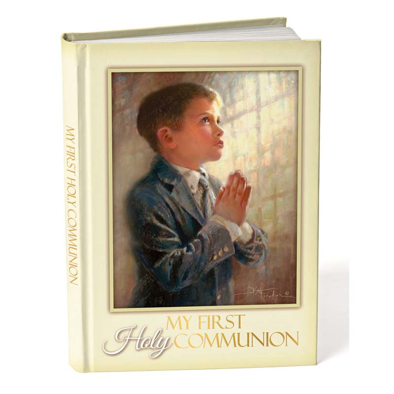 Kathy Fincher First Communion Gift Set - Boy