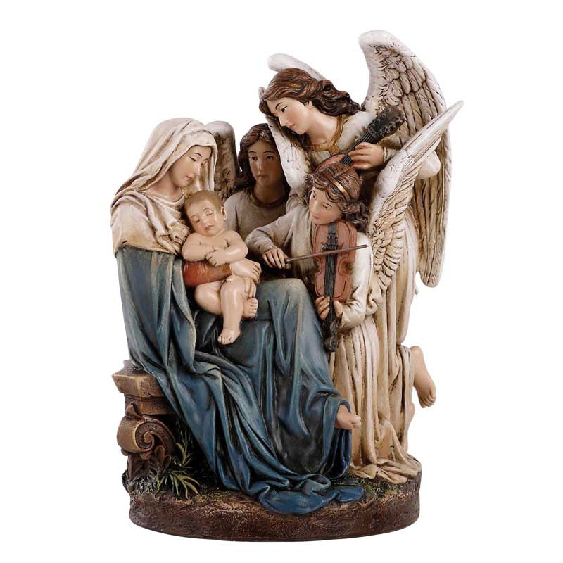 7" Song of Angels Figurine