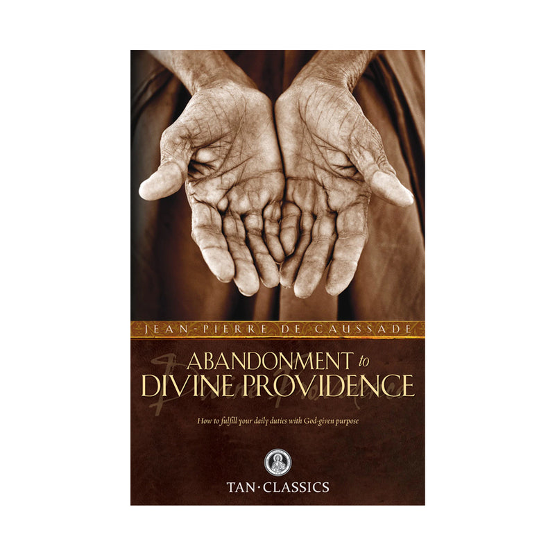Abandonment to Divine Providence (Paperbook)
