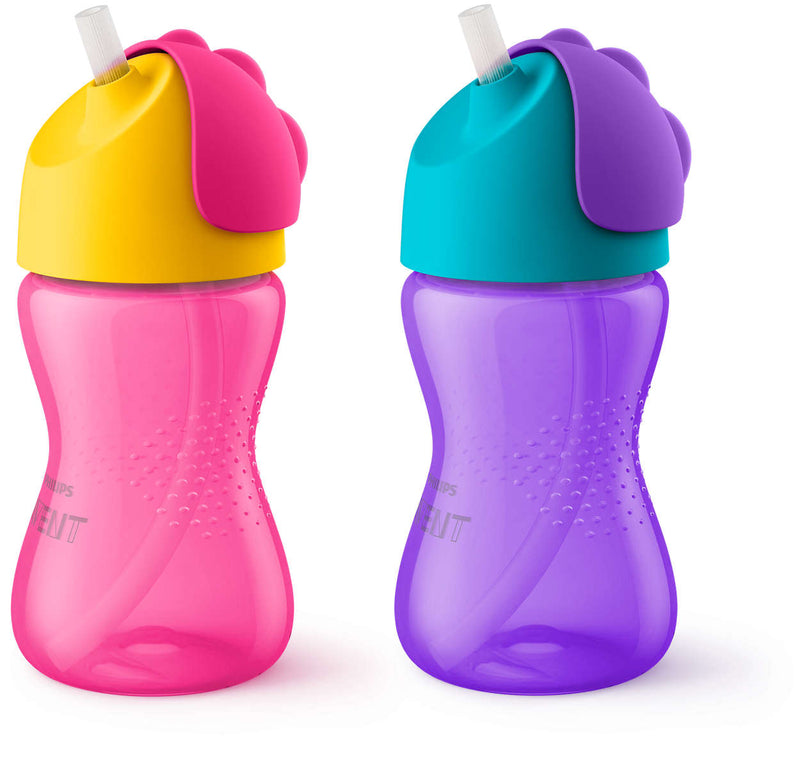 Philips Avent Straw Cups - Pack of 2