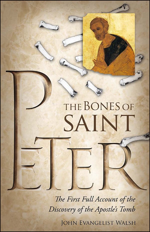 Bones of St. Peter (Paperback)