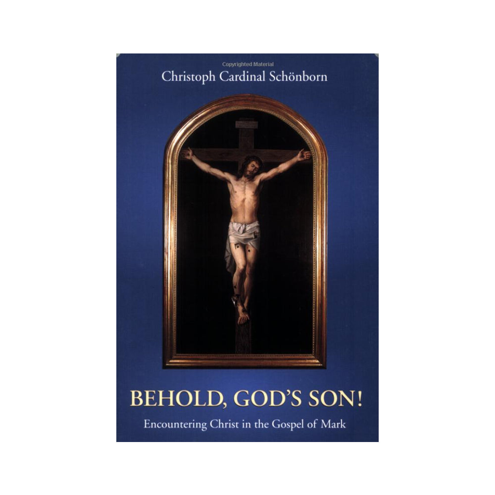 Behold, God&