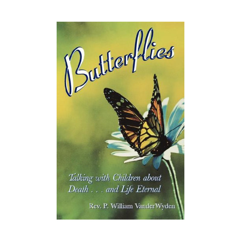 Butterflies (Paperbook)