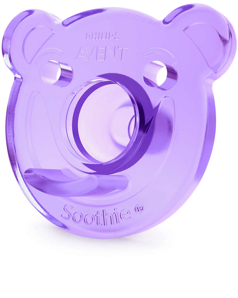 Philips Avent Soothie Shapes pacifier - Pack of 2