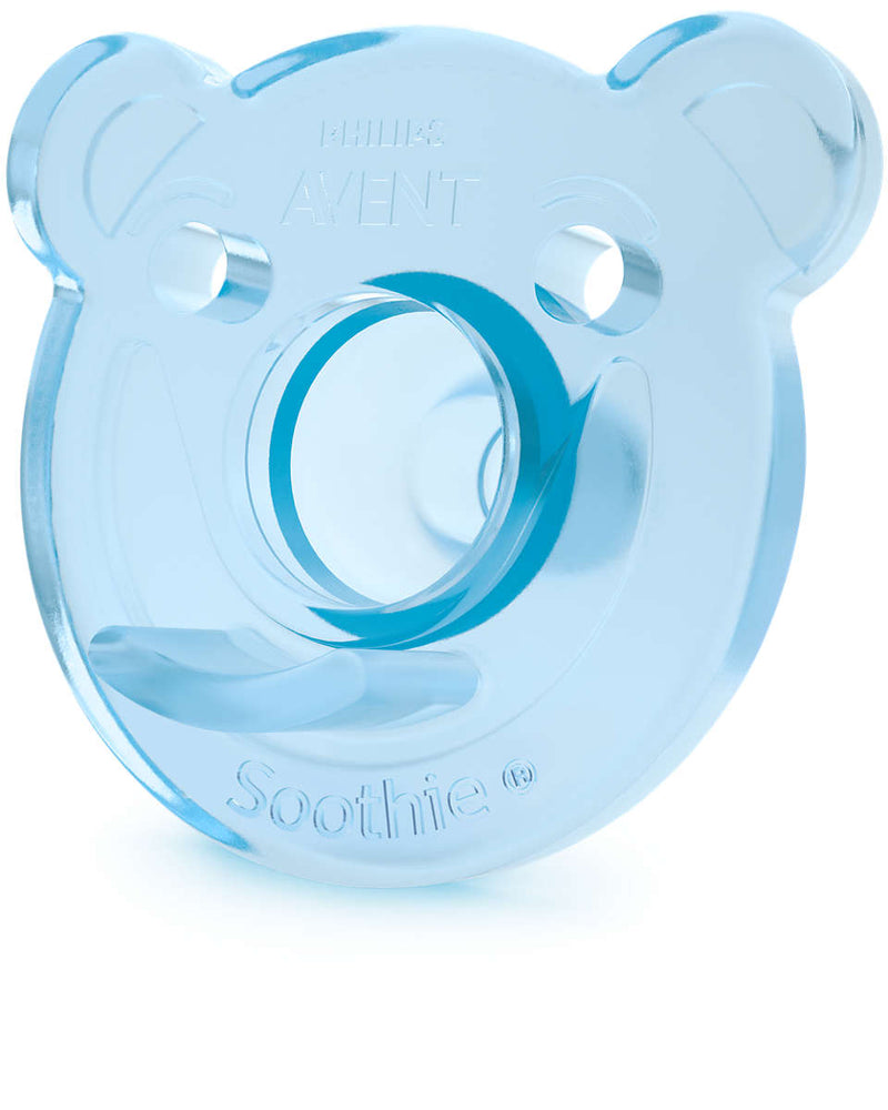 Philips Avent Soothie Shapes pacifier - Pack of 2