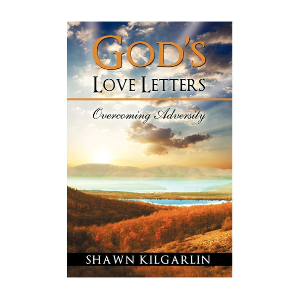 God's Love Letters-Signed by Author (Paperbook)