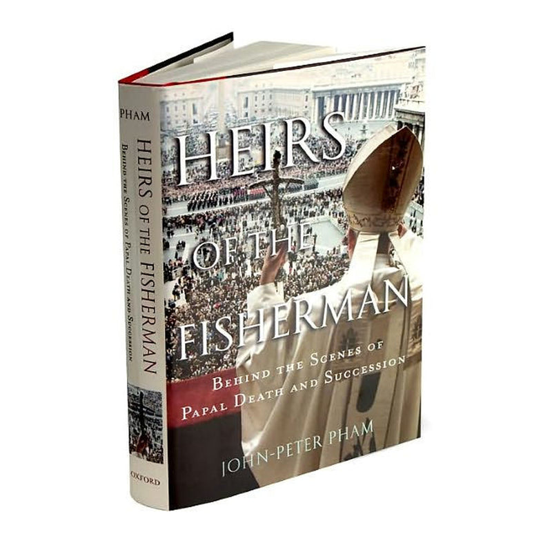 Heirs of the Fisherman: Behind the Scenes of Papal Death and Succession (Paperbook)