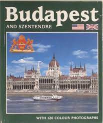 Budapest And Szentendre (Paperback)