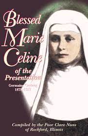 Blessed Marie Celine of the Presentation Paperback