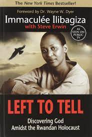 Left to Tell: Discovering God Amidst the Rwandan Holocaust (Paperback)