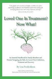 Loved One in Treatment? Now What!: An Essential Handbook for Family Members and Friends Navigating the Path of a Loved One&