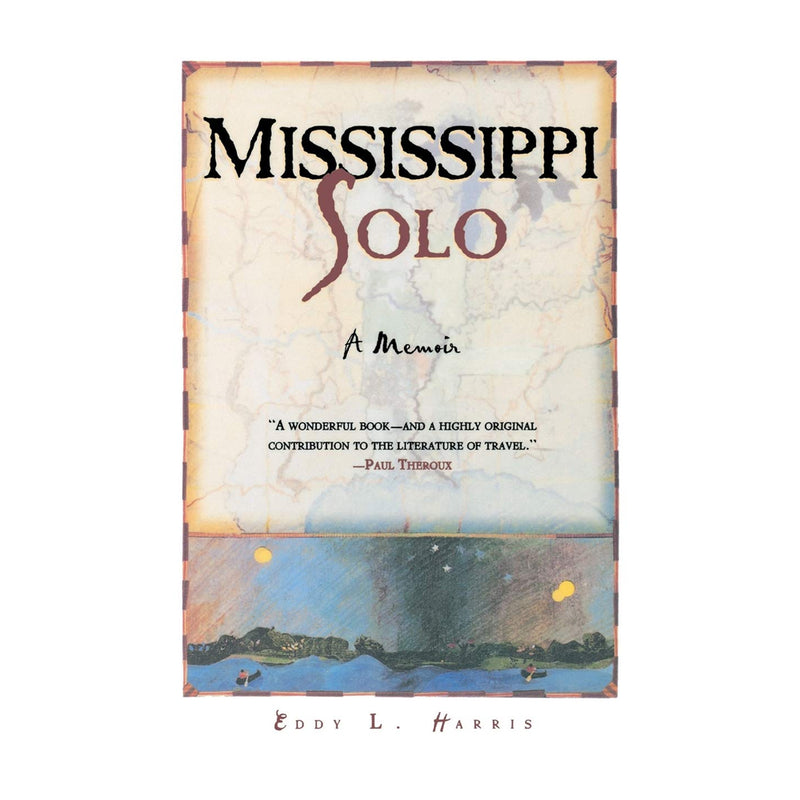 Mississippi Solo (Paperbook)