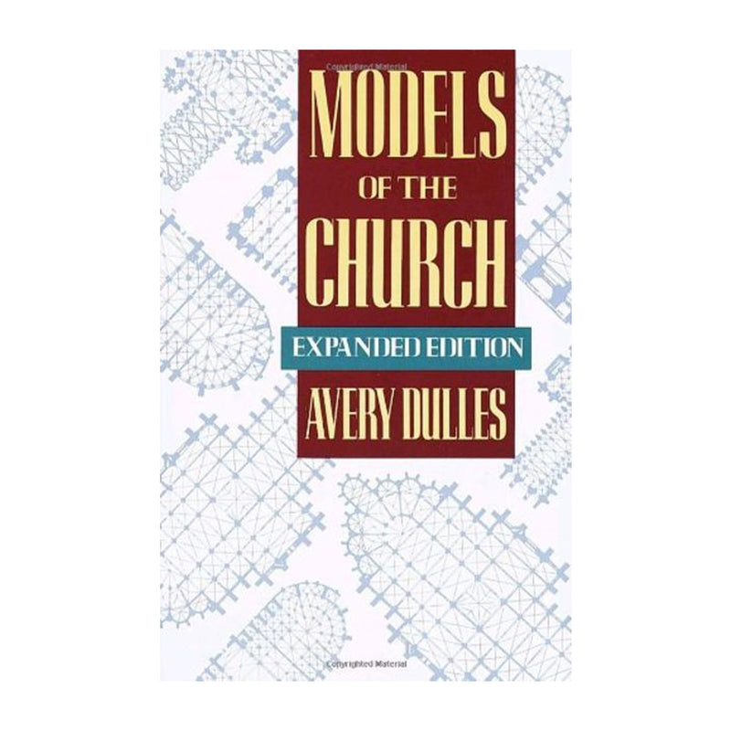 Models of the Church (Image Classics) (Paperbook)