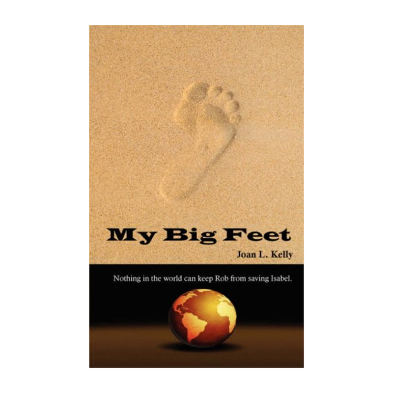 My Big Feet (Paperbook)