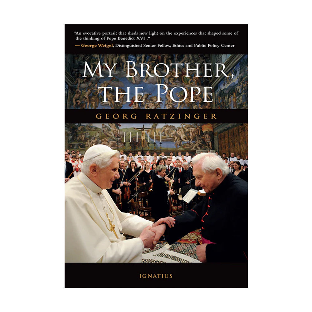 My Brother, The Pope (Paperbook)