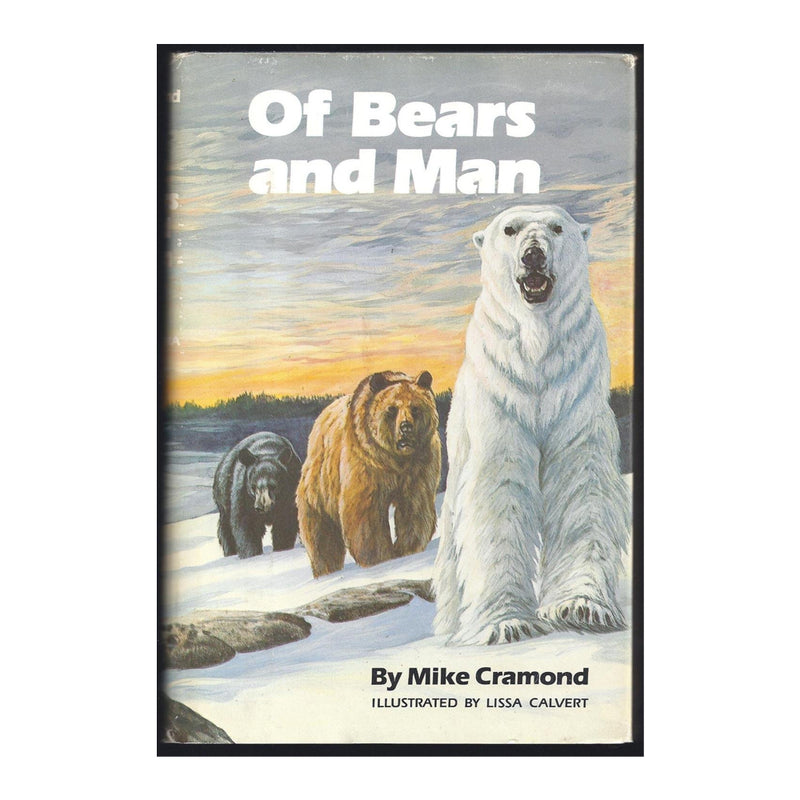 Of bears and man (Paperbook)