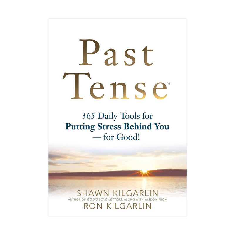 Past Tense:365 Daily Tools for Putting Stress Behind You"for Good! (Paperbook)