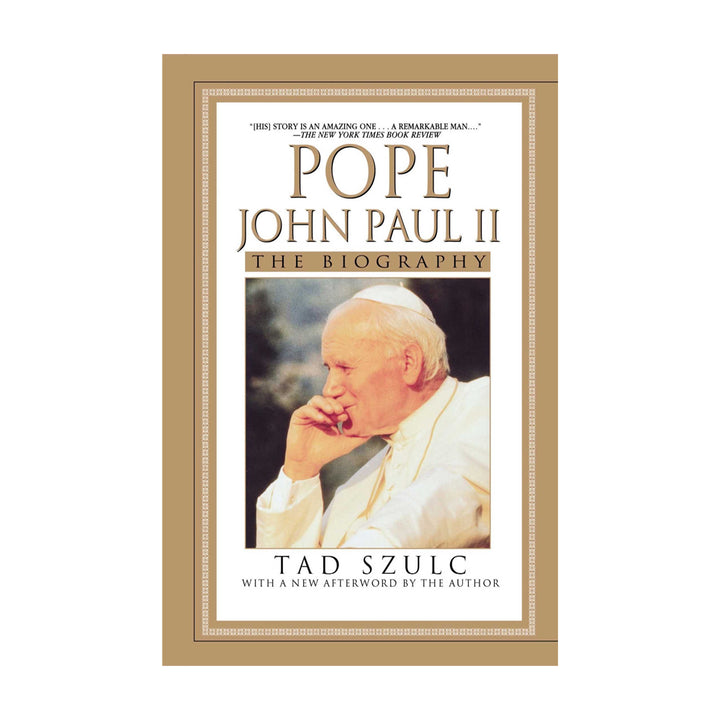 Pope John Paul II (Hardcover)