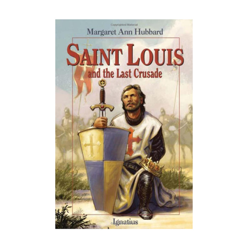 Saint Louis and The Last Crusade (Paperbook)