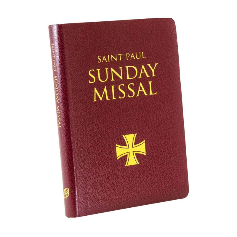 St. Paul Sunday Missal