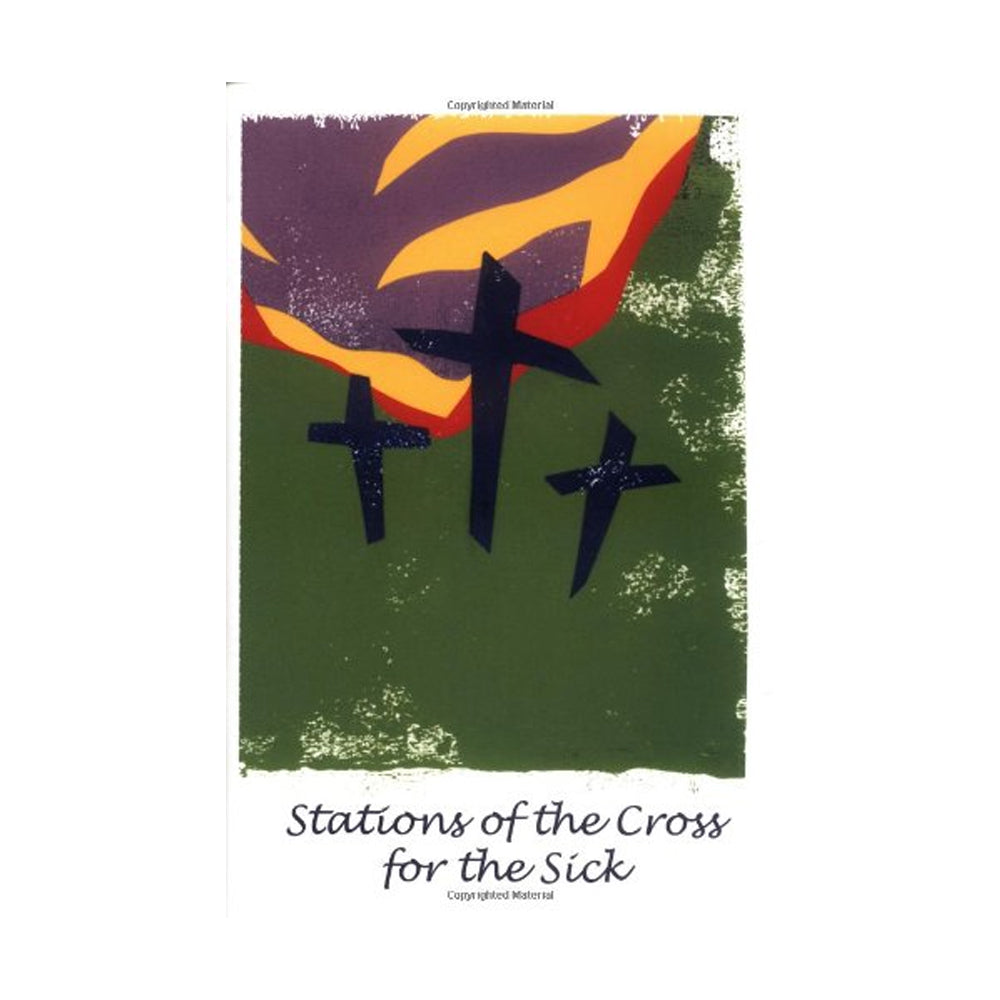 Stations of the Cross for the Sick (Paperbook)