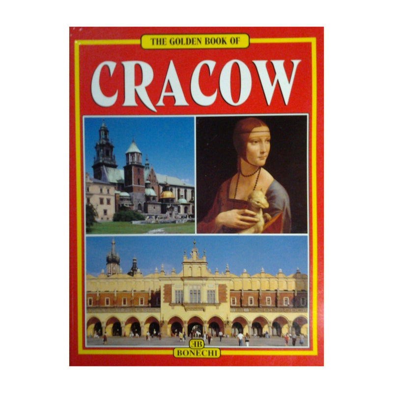 Used-Golden Book of Cracow (Paperbook)