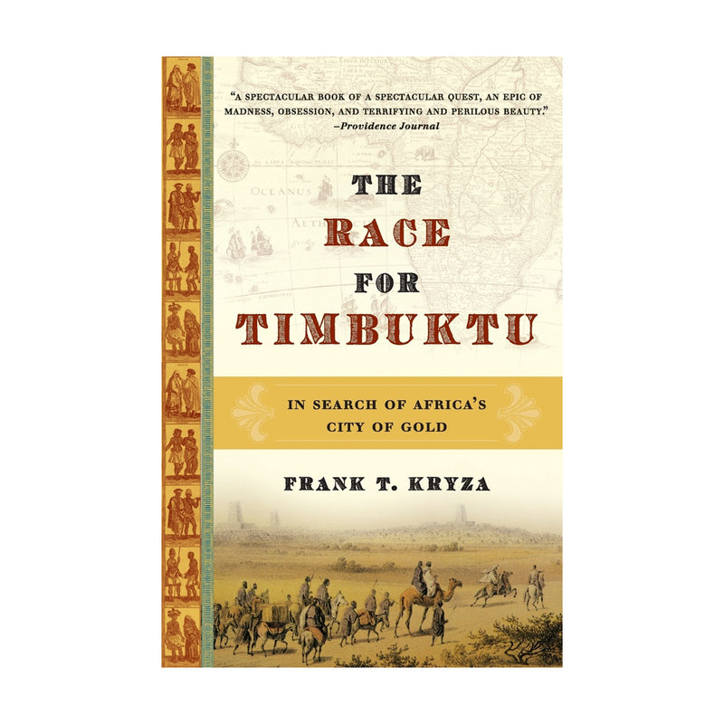 The Race for Timbuktu: In Search of Africa&