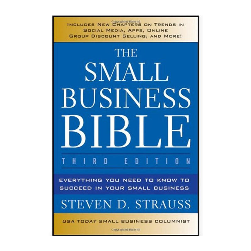 The Small Business Bible