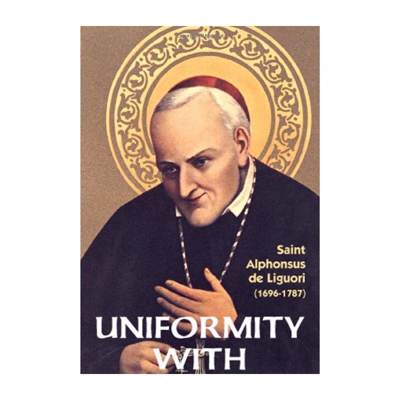 Uniformity with God&